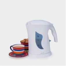 Cordless 1.0 L Plastic Kettle - Carton of 6 - $15.00/Unit + GST Cordless 1.0 L Plastic Kettle - Carton of 6 - $15.00/Unit + GST